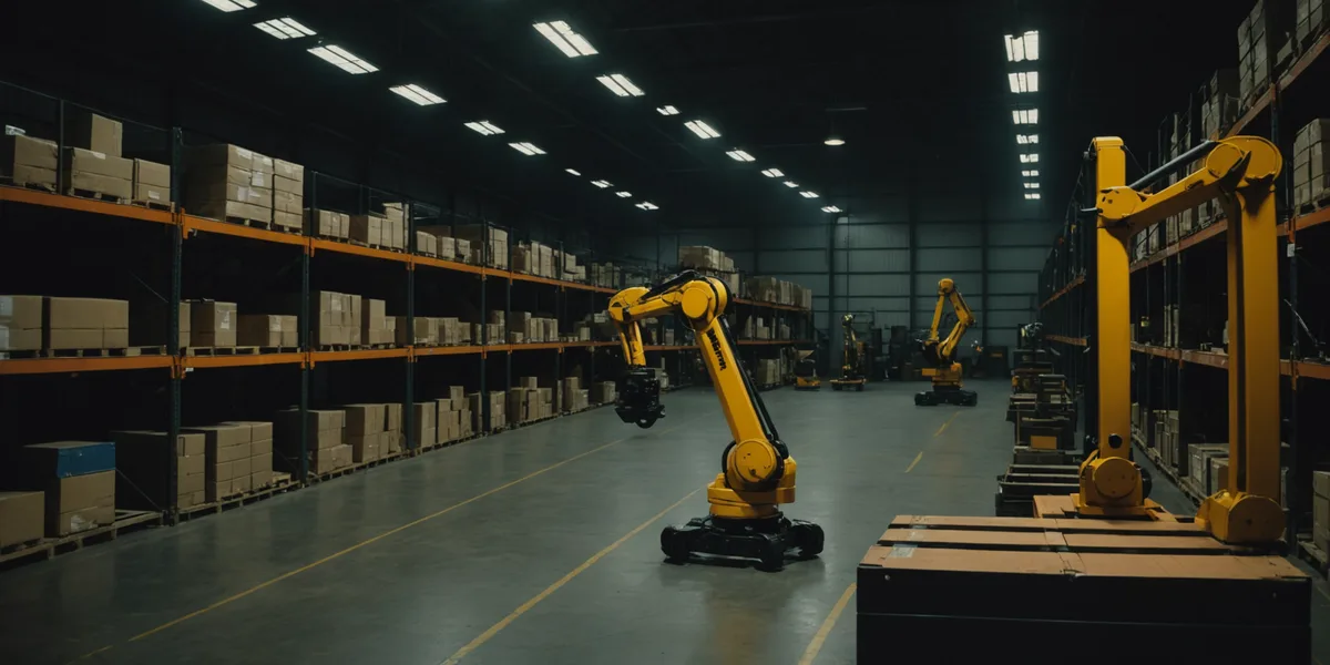 The Training Data Behind Warehouse Robot Failures